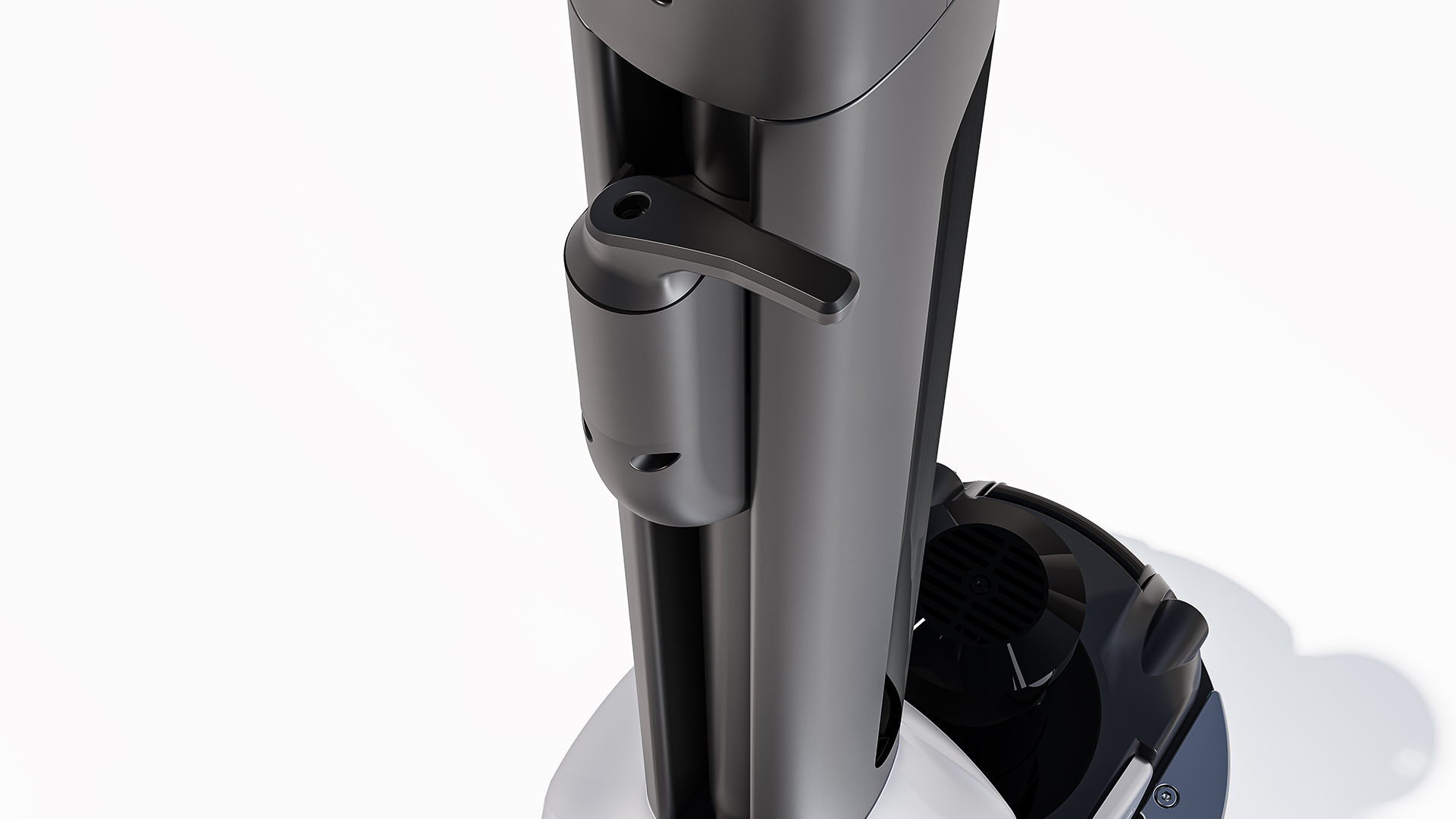 KUMA Easy-Reach Adjustable Handle